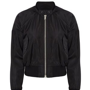 Free People Bomber Jacket